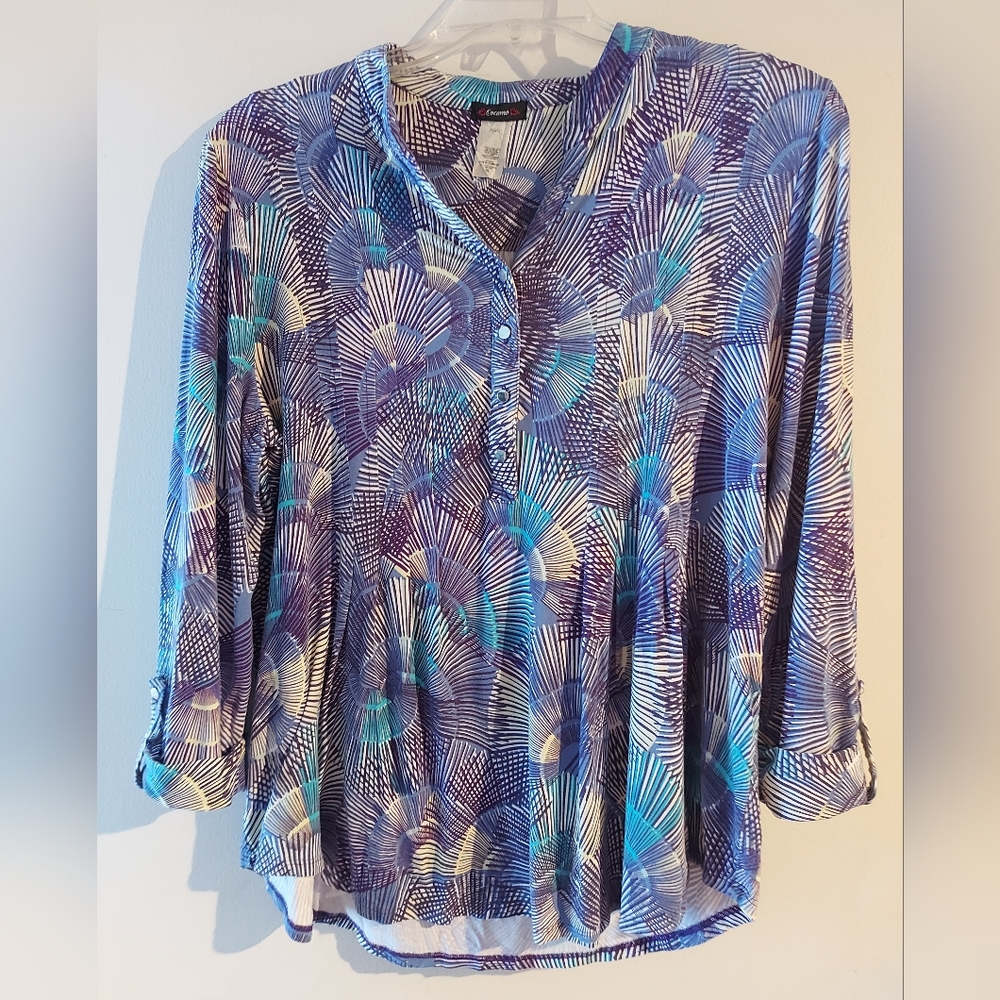 Blouse by Cocomo, size XL, GUC